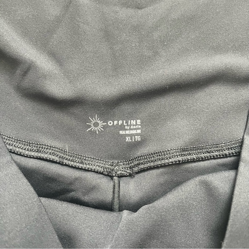 Offline By Aerie | Real Me Crossover Flowy Short - Picture 6 of 9